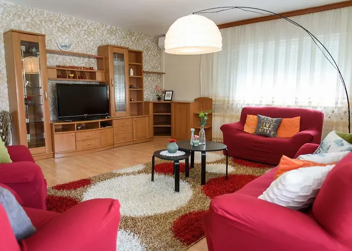 Apartman Maras Zára