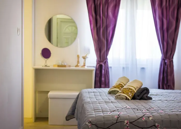Maras Apartman Zára