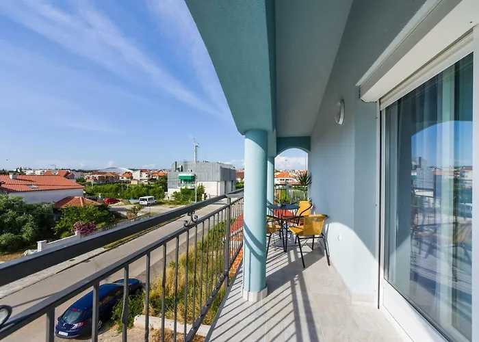 Maras Apartman Zára