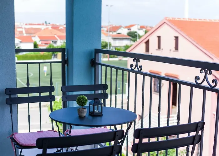 Maras Apartman *