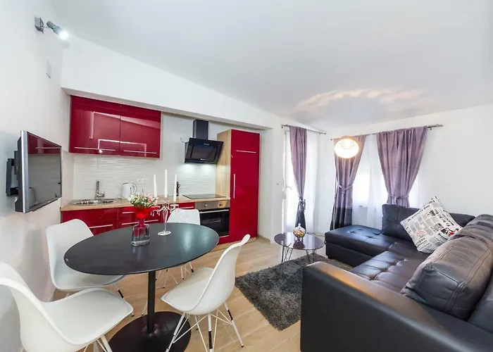 Apartman Maras Zára