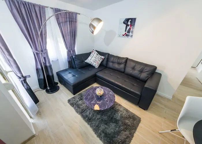Maras Apartman Zára