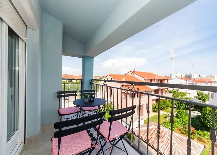 Maras Apartman *