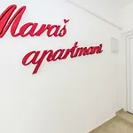 Maras アパート