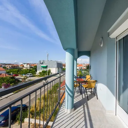 Maras Apartman Zára